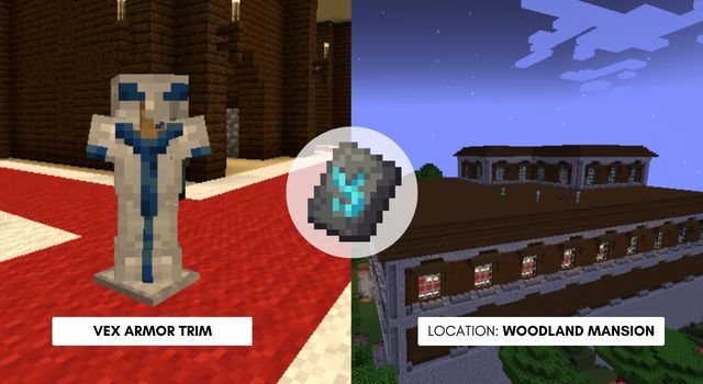 All Armor Trim Locations in Minecraft: Where to Find Them?