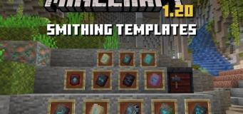 What are Smithing Templates in Minecraft and How to Use Them