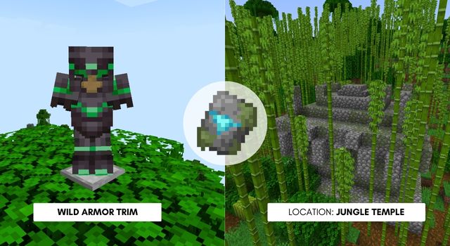 All Armor Trim Locations In Minecraft Where To Find Them Beebom