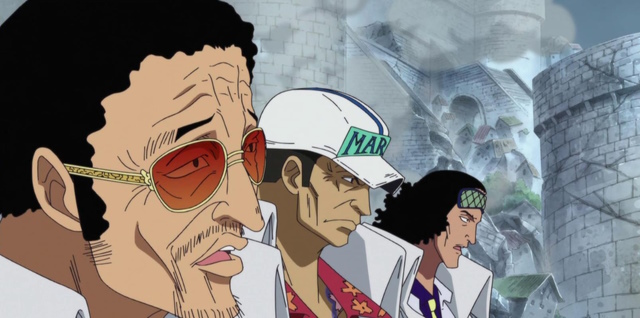 One Piece: The Strongest Busoshoku Haki Users, Ranked