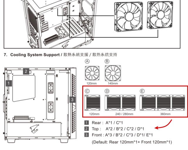 lian li aio manual