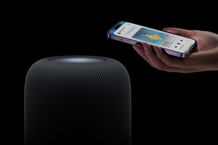 Apple Introduces New HomePod with Spatial Audio Support