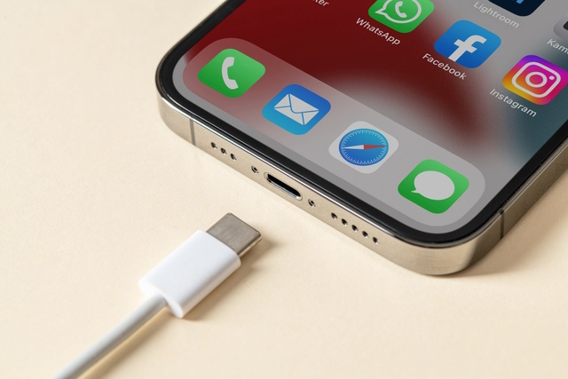 The iPhone 15 Is Finally Getting USB-C. Here's What That Means