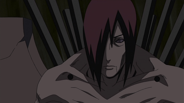 Naruto Online - Pain is 6 corpses controlled by Nagato's