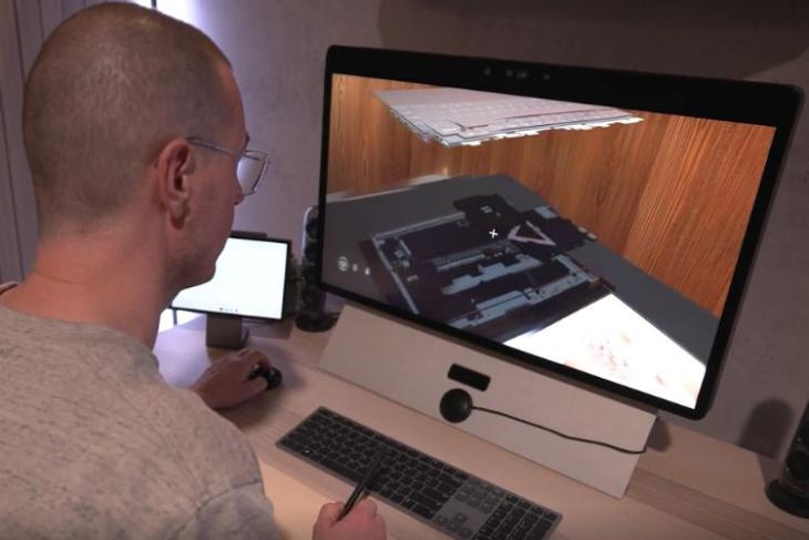 dell concept nyx companion