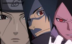 strongest uchiha clan members in Naruto