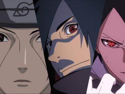 strongest uchiha clan members in Naruto