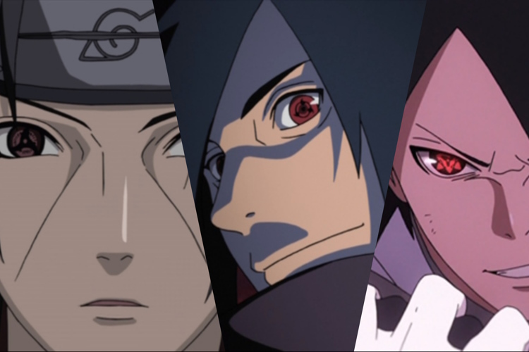Ranking Every Known Dojutsu In Naruto Strongest to Weakest