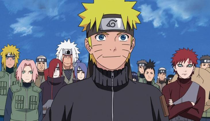 An image of Naruto.
