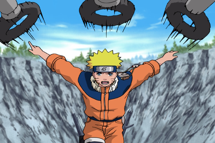 How many episodes are there in Naruto?