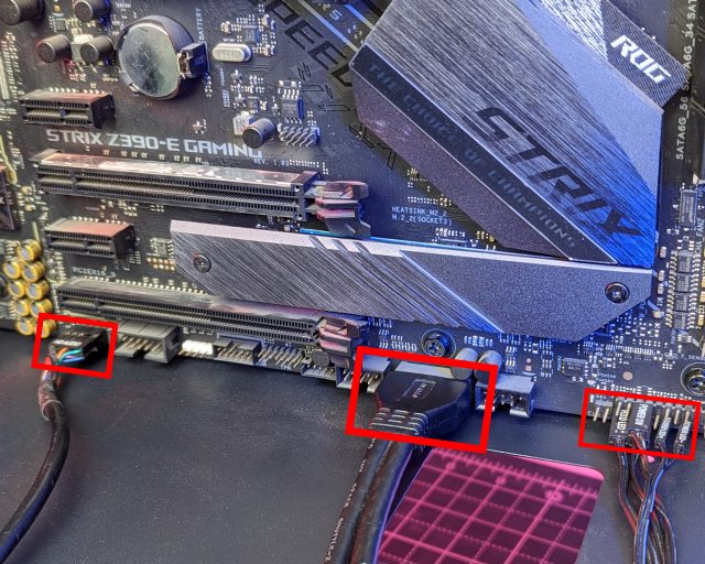 How to Install the Motherboard in Your PC Case