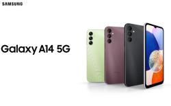 galaxy a14 5g launched