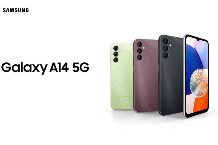 galaxy a14 5g launched