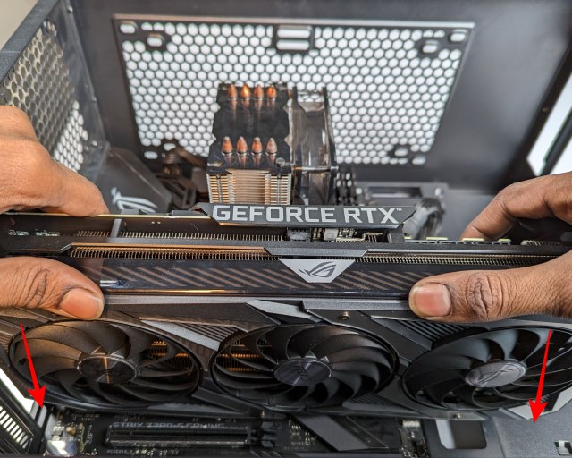 How to install a new graphics card (GPU) in your PC