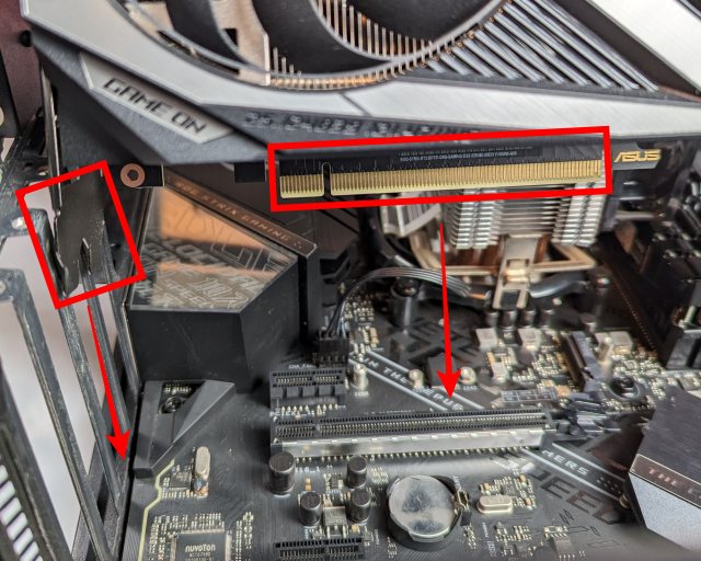 How do I install a video card in my PC? - Coolblue - anything for