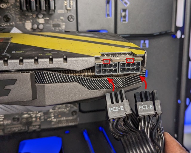 Gpu Power Connector