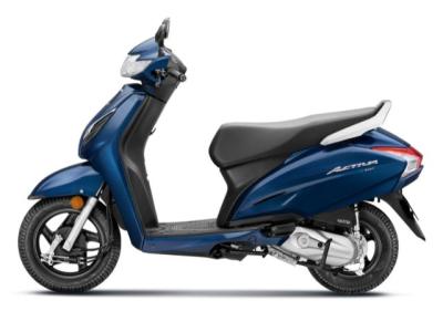 Honda Activa 2023 with Honda Smart Key Makes Its Entry in India | Beebom