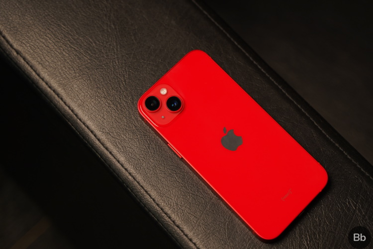 Why Red iPhones Say 'Product' On The Back 