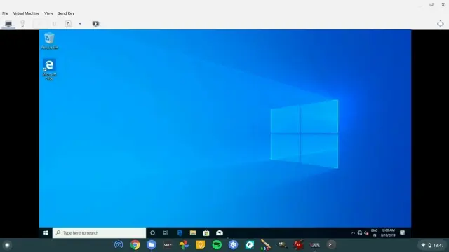 Windows 10 OS [Operating System] [SIM] - Roblox