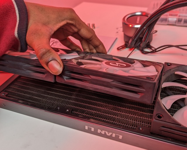 How to install Liquid Cooling (AIO CPU Cooler)