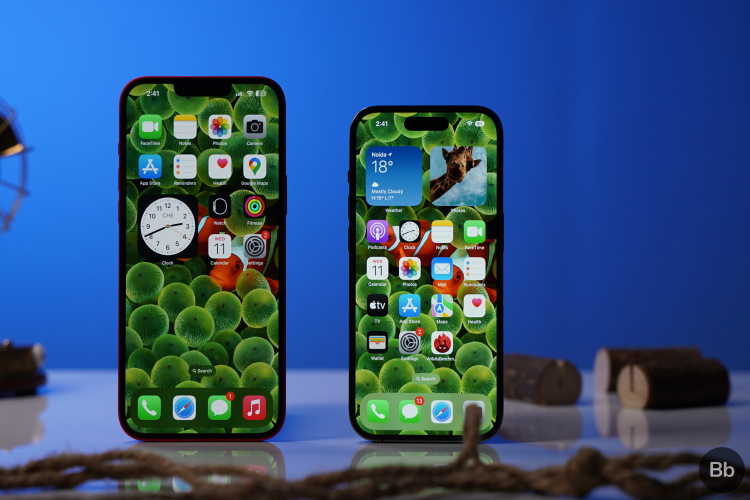 iPhone 14 Pro and iPhone 14 Plus