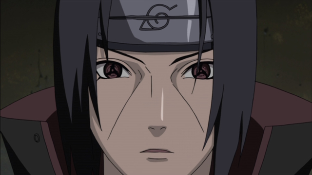 GFS WORLD's: Itachi Uchiha