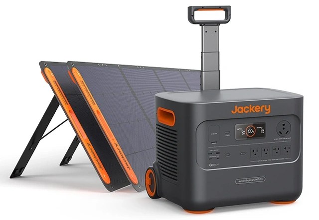 jackery solar gen