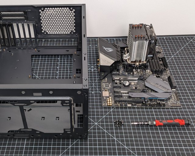 How to Install the Motherboard in Your PC Case (2024) Beebom