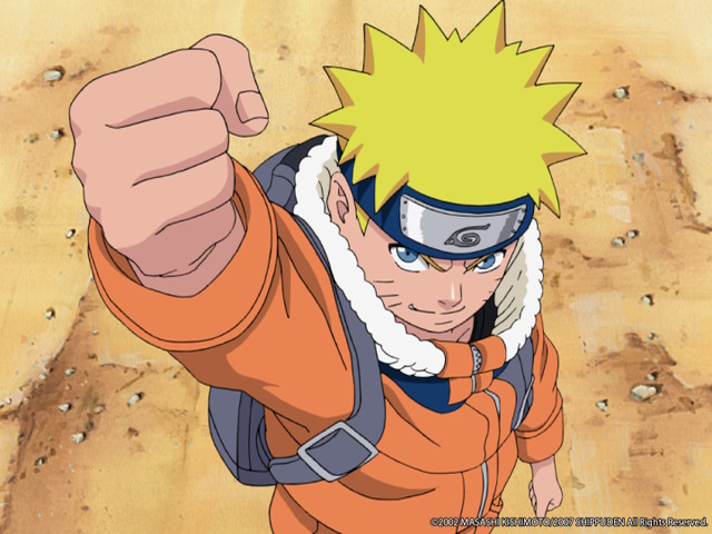 Naruto Filler and Canon Episode Guide