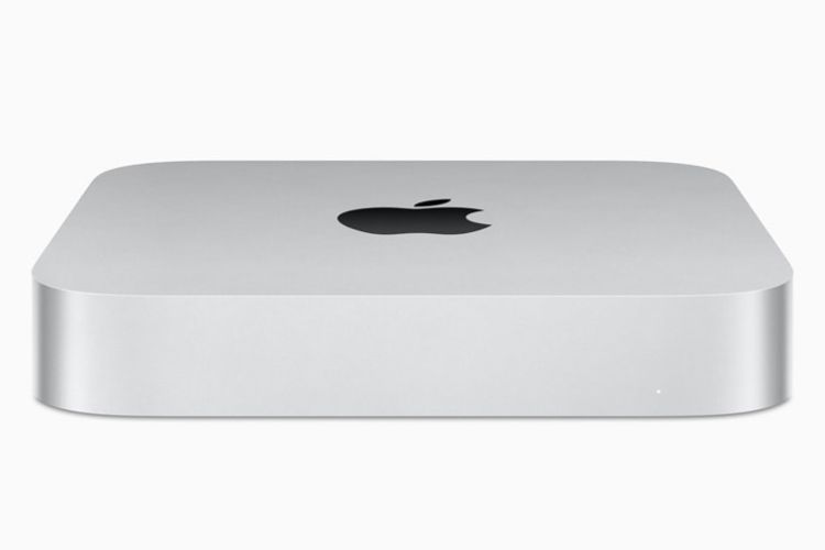 New Mac mini