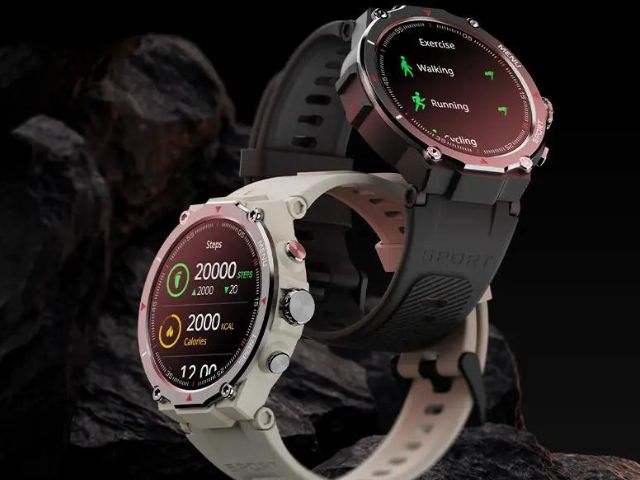 NoiseFit Force Smartwatch Launched in India | Beebom