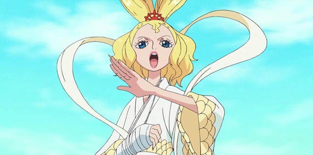 25 Best Female Characters in One Piece (Ranked) | Beebom