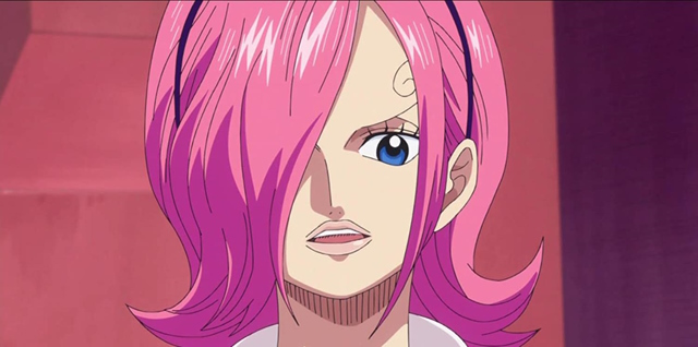 An image of Reiju Vinsmoke - Female Characters in One Piece