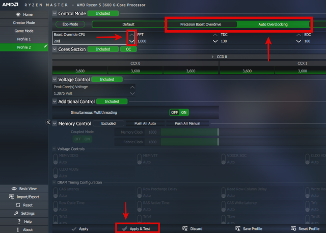 How to Overclock Your Intel or AMD CPU