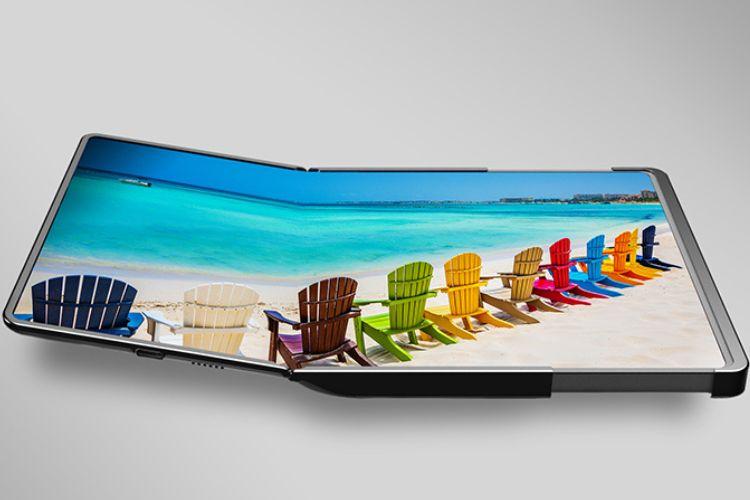 Samsung Showcases 'Flex Hybrid' Display That Can Both Fold and Slide ...
