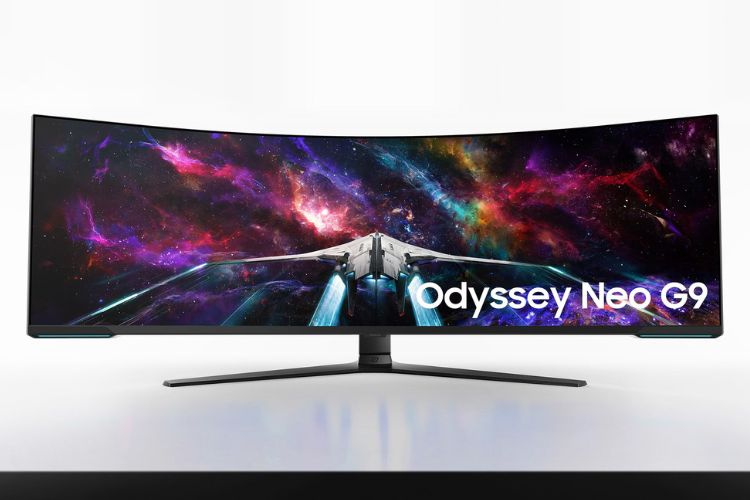 samsung odyssey neo g9 introduced