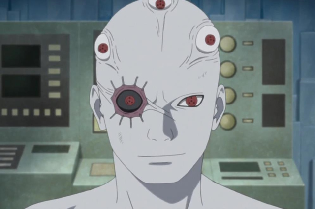 Strongest Mangekyou Sharingan in Naruto Ranked