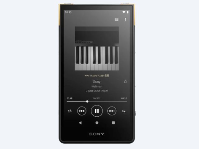 Sony Walkman NW-ZX707