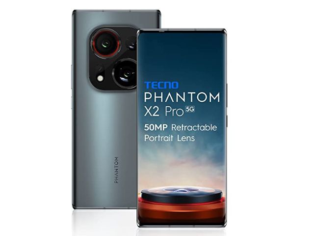 Tecno Phantom X2 Pro 5G