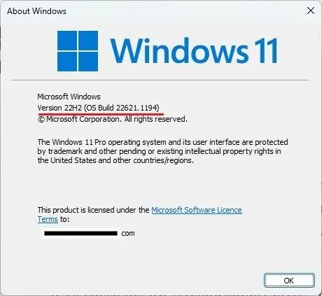 As guias do File Explorer não estão aparecendo no Windows 11? Experimente as 6 Melhores Correções! 2 As guias do File Explorer não estão aparecendo no Windows 11? Experimente as 6 Melhores Correções!