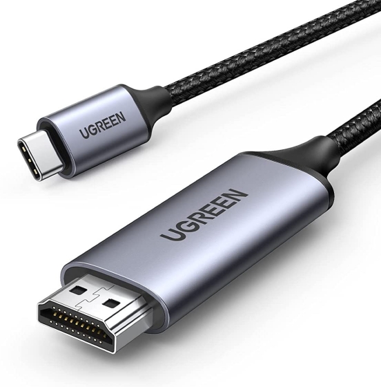 Connect Chromebook to Your TV Using an HDMI Cable