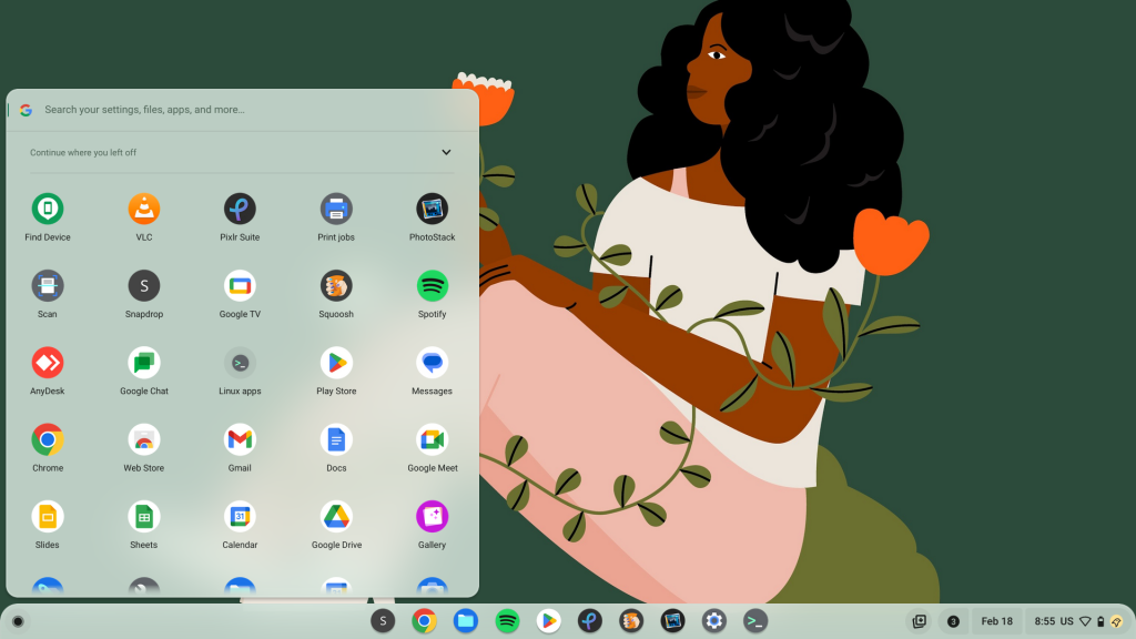 How to Enable Material You Design on Your Chromebook
