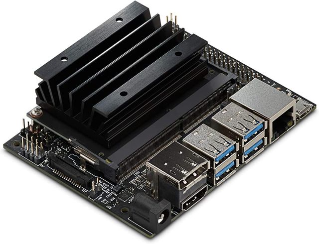 10. NVIDIA Jetson Nano Developer Kit