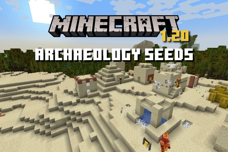 12 Best Minecraft Desert Seeds for Your Archaeological Expeditions Beebom