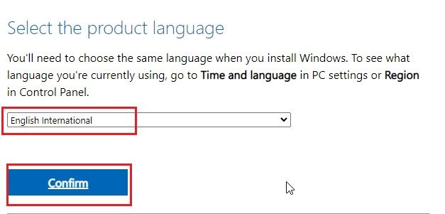 Download Windows 11 From the Official Microsoft Website