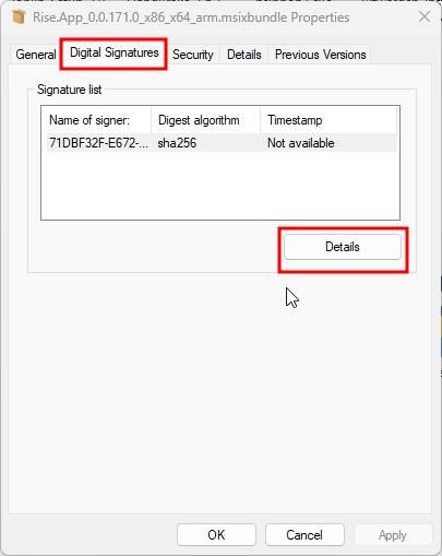 Corrija o erro “O editor não pôde ser verificado” no Windows 11 (2023)