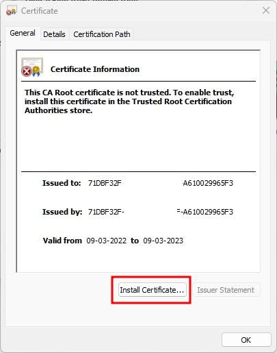 Como corrigir o erro "O editor não pôde ser verificado" no Windows 11 5 instalar assinatura digital windows 11