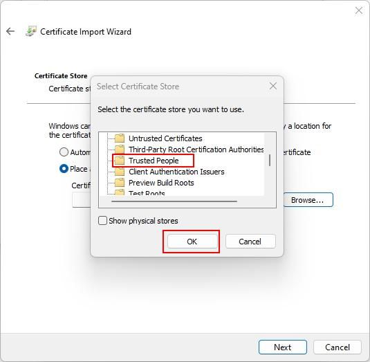 Corrija o erro “O editor não pôde ser verificado” no Windows 11 (2023)