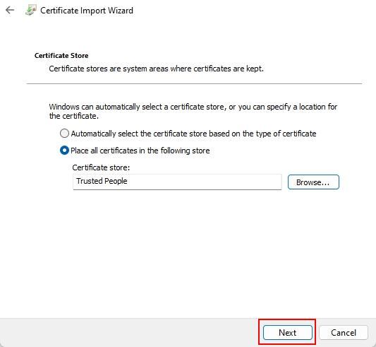 Fix the “Publisher Could Not Be Verified” Error on Windows 11 (2023)