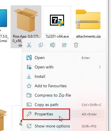 Como corrigir o erro "O editor não pôde ser verificado" no Windows 11 2 Corrija o erro “O editor não pôde ser verificado” no Windows 11 (2023)